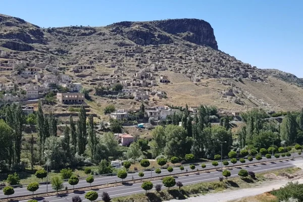Göre Kasabası Tanıtım